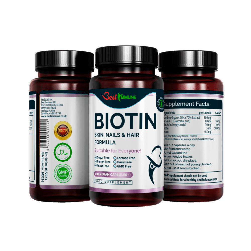 Biotin - Best Immune